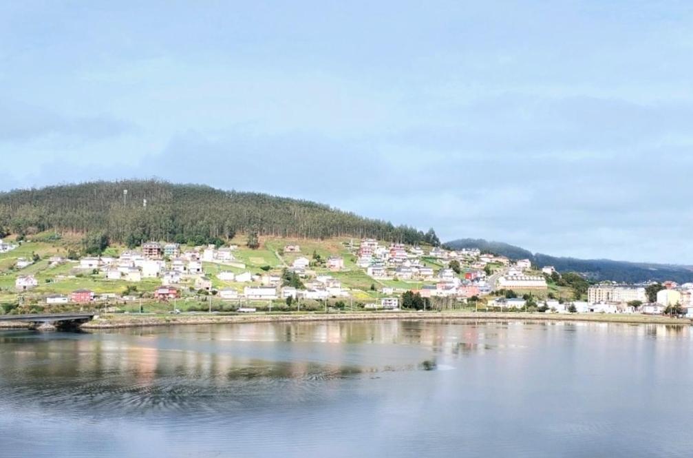 Апартаменты Viveiro Bahia Экстерьер фото