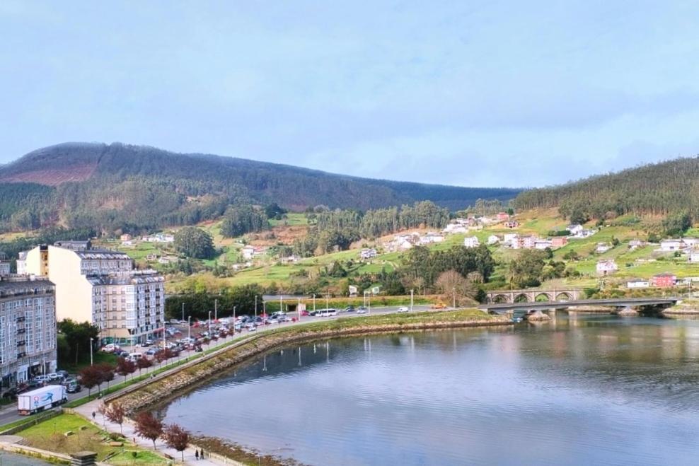 Апартаменты Viveiro Bahia Экстерьер фото