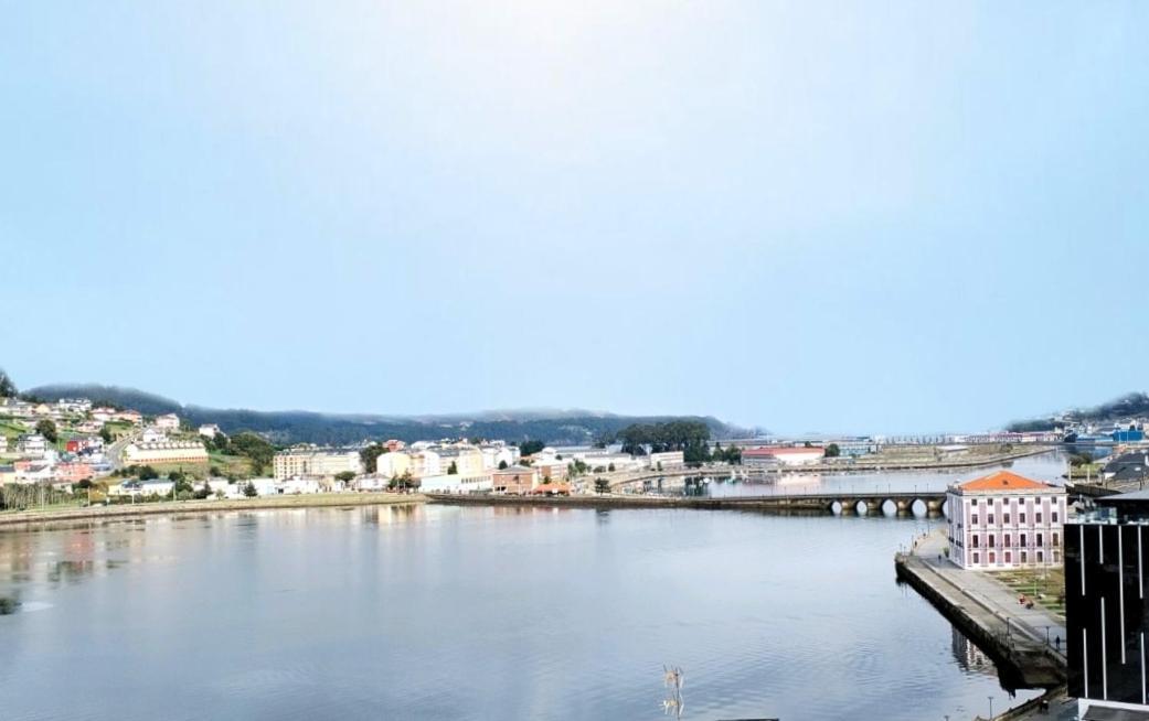 Апартаменты Viveiro Bahia Экстерьер фото