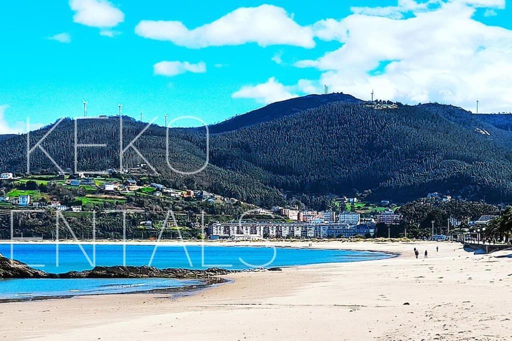 Апартаменты Viveiro Bahia Экстерьер фото